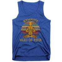 Namaste Yoga Gift Meaningful Gift Tank Top