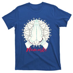 Namaste Yoga Gift T-Shirt