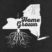 New York Home Grown Roots Ny State Pride 11oz C Handle Ceramic Mug