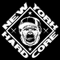 New York Hardcore Monkey Is Worldwide Nyhc Punks Not Dead Backpack