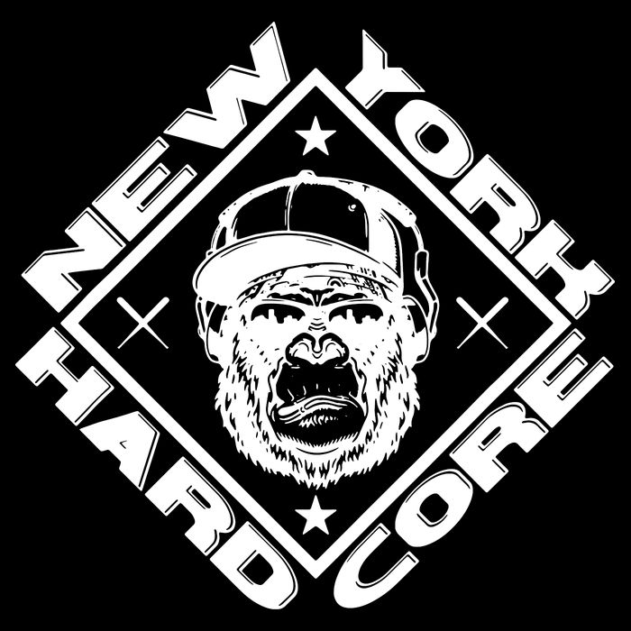 New York Hardcore Monkey Is Worldwide Nyhc Punks Not Dead Backpack