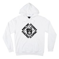 New York Hardcore Monkey Is Worldwide Nyhc Punks Not Dead Hoodie