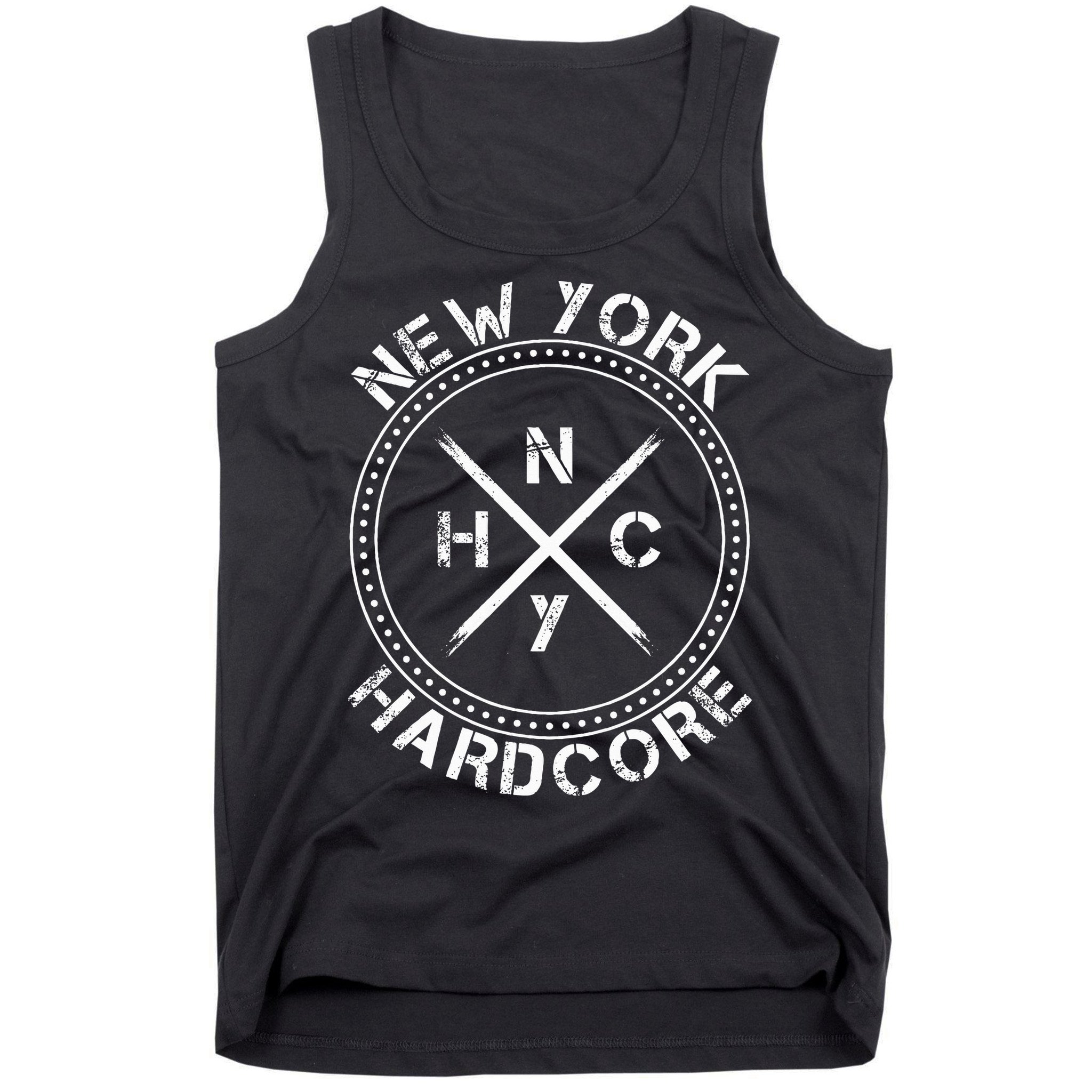 New York Hardcore Nyhc Music Cool Tank Top