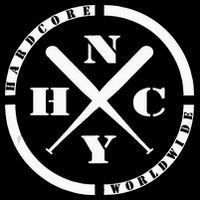 NEW YORK Hardcore Is Worldwide NYHC Punks Not Dead Backpack