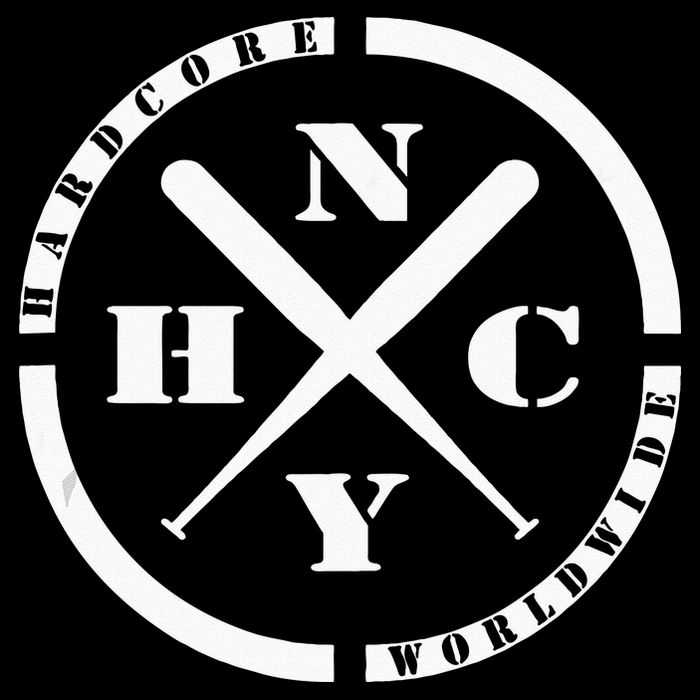 NEW YORK Hardcore Is Worldwide NYHC Punks Not Dead Backpack