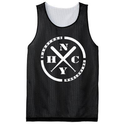 NEW YORK Hardcore Is Worldwide NYHC Punks Not Dead Mesh Reversible Basketball Jersey Tank