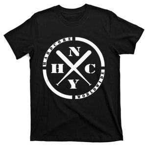 NEW YORK Hardcore Is Worldwide NYHC Punks Not Dead T-Shirt