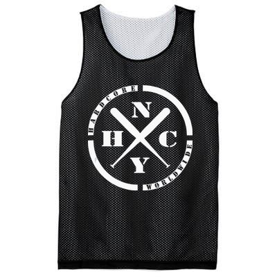NEW YORK Hardcore Is Worldwide NYHC Punks Not Dead Mesh Reversible Basketball Jersey Tank