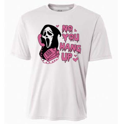 No You Hang Up Cooling Performance Crew T-Shirt