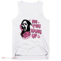 No You Hang Up Tank Top