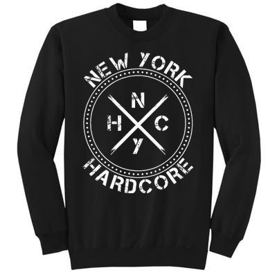 New York Hardcore NYHC Music Cool Sweatshirt