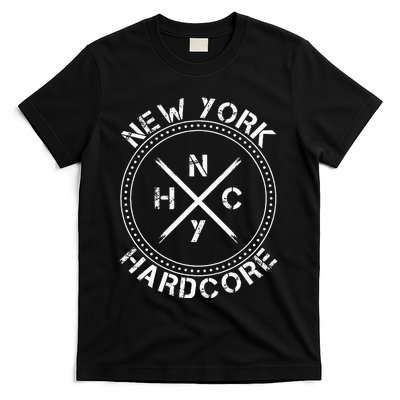 New York Hardcore NYHC Music Cool T-Shirt