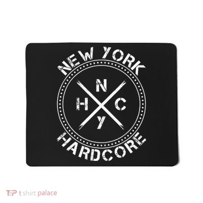 New York Hardcore NYHC Music Cool Mousepad