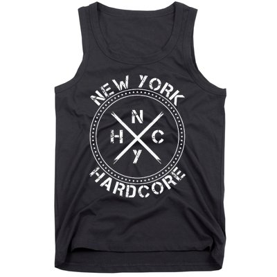 New York Hardcore NYHC Music Cool Tank Top