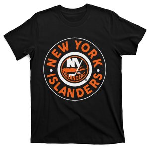 New York Islanders Symbol Royal T-Shirt