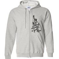 New York Is A Good Idea Full Zip Hoodie