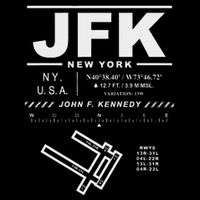 New York John F. Kennedy International Airport Jfk Doggie Tank