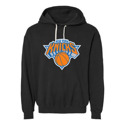 New York Knicks Garment-Dyed Fleece Hoodie