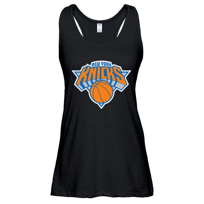 New York Knicks Ladies Essential Flowy Tank