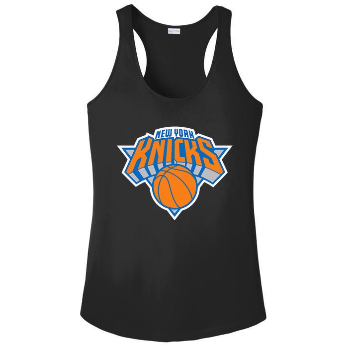 New York Knicks Ladies PosiCharge Competitor Racerback Tank