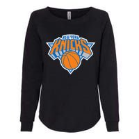 New York Knicks Womens California Wash Sweatshirt