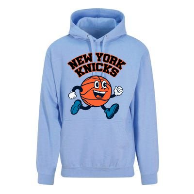 New York Knicks Basketball Running Unisex Surf Hoodie