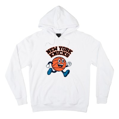 New York Knicks Basketball Running Hoodie