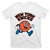 New York Knicks Basketball Running T-Shirt