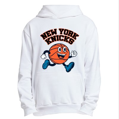 New York Knicks Basketball Running Urban Pullover Hoodie