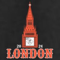 New York London Clock Tower 15oz Campfire Ceramic Mug