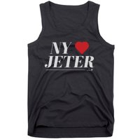 New York Loves Jeter Tank Top