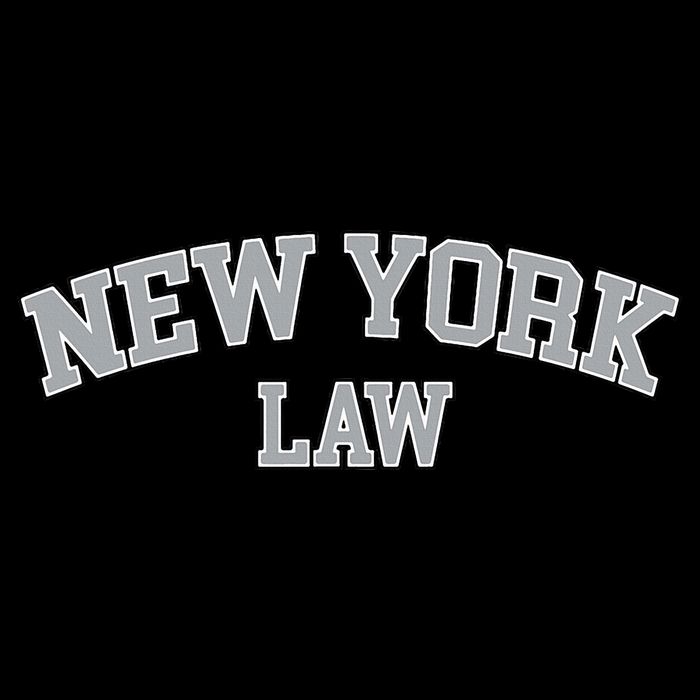 New York Lawyer Attorney Bar Graduate School Law Gift Backpack