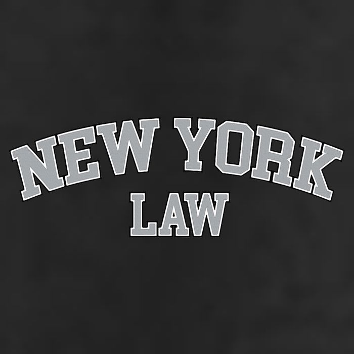 New York Lawyer Attorney Bar Graduate School Law Gift Hat