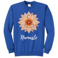 Namaste Yoga Lover Cool Gift Sweatshirt