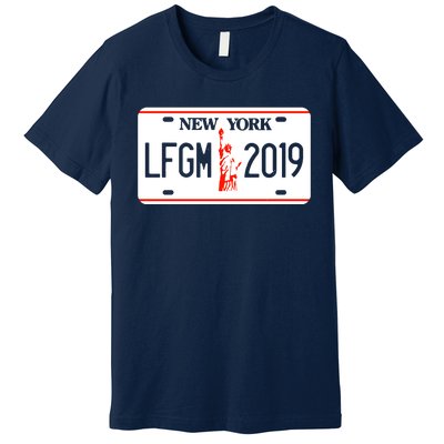 New York LFGM 2019 Premium T-Shirt