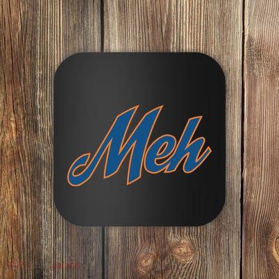 New York Meh Coaster