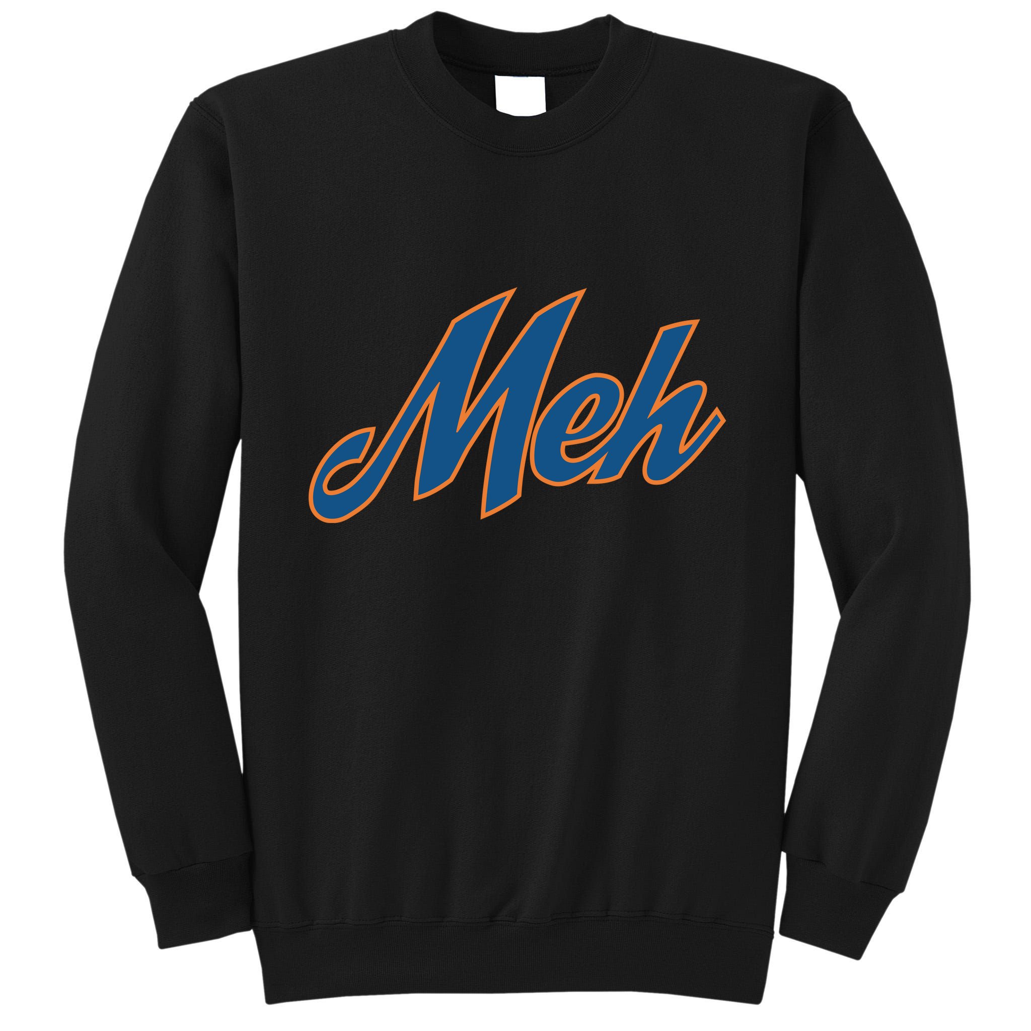 New York Meh Tall Sweatshirt