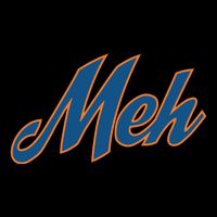 New York Meh Tall Sweatshirt