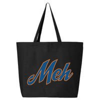 New York Meh 25L Jumbo Tote