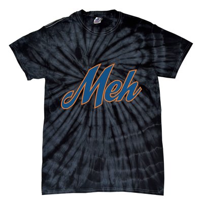 New York Meh Tie-Dye T-Shirt