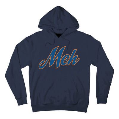 New York Meh Tall Hoodie