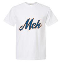 New York Meh Garment-Dyed Heavyweight T-Shirt