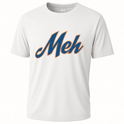 New York Meh Performance Shirt