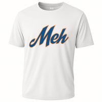 New York Meh Cooling Performance Crew T-Shirt