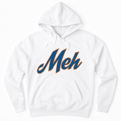 New York Meh Hoodie