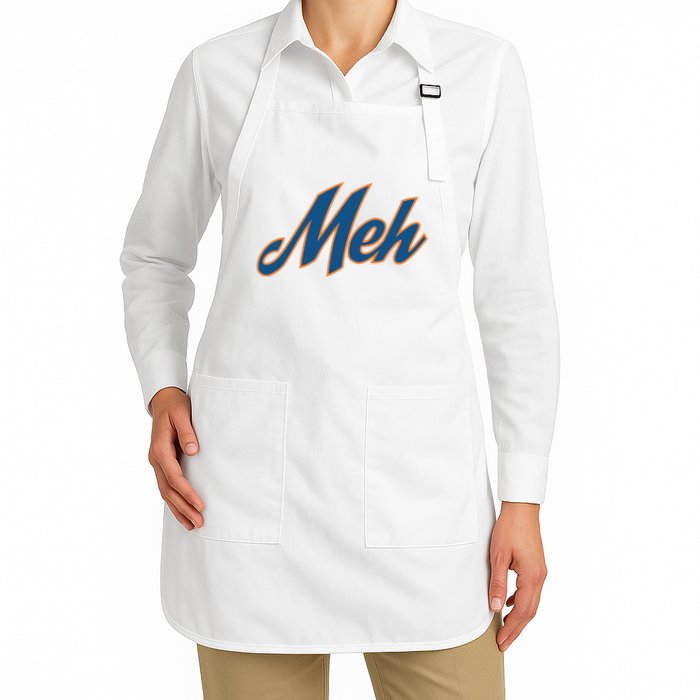New York Meh Apron