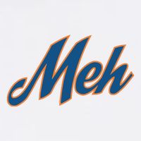 New York Meh Apron