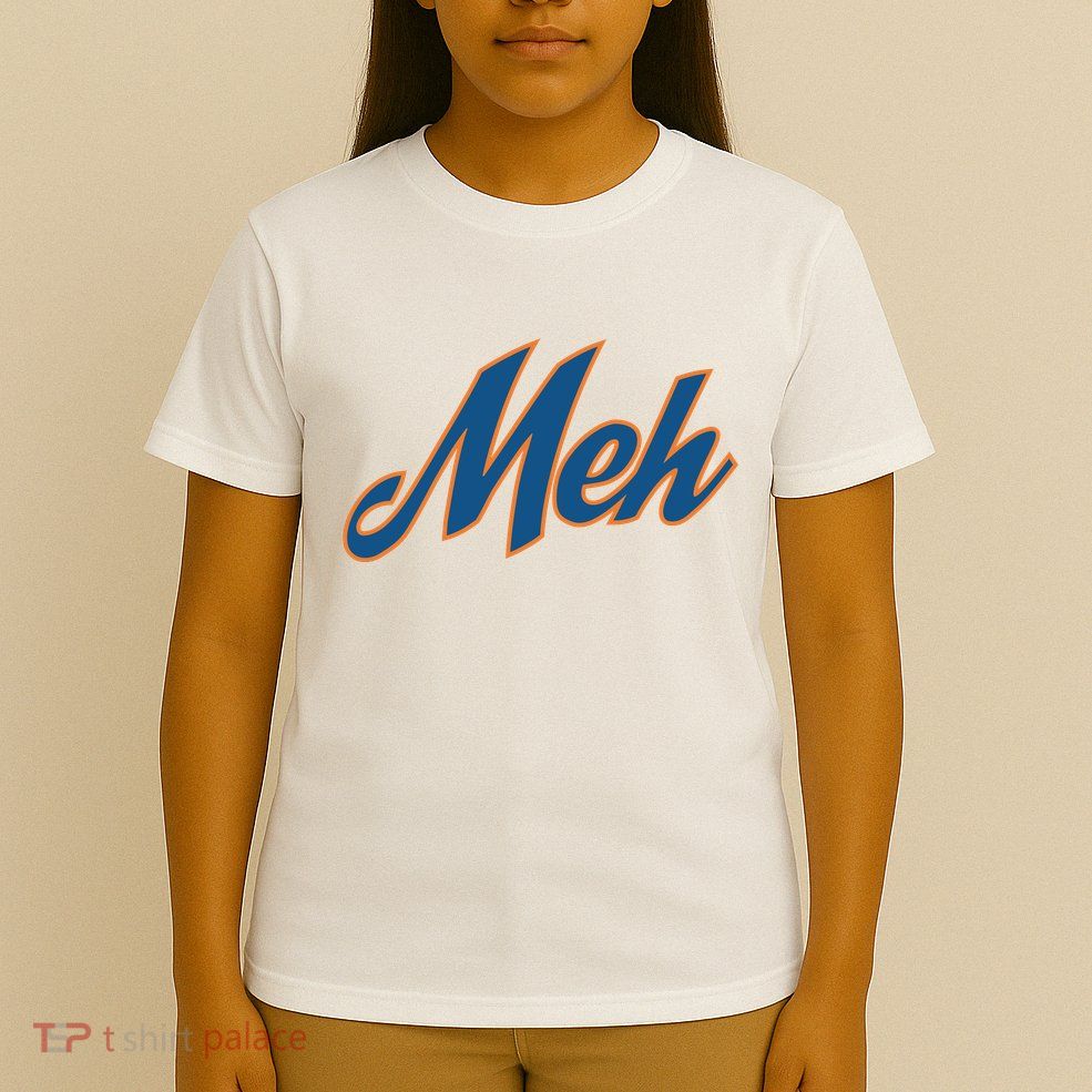 New York Meh T-Shirt