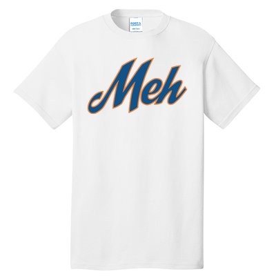 New York Meh Tall T-Shirt