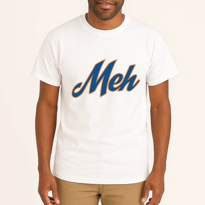 New York Meh Tall T-Shirt